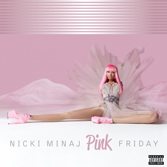 nicki minaj pink friday album artwork. .nicki minaj releases cover